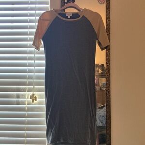 dress by lularoe made in Guatemala